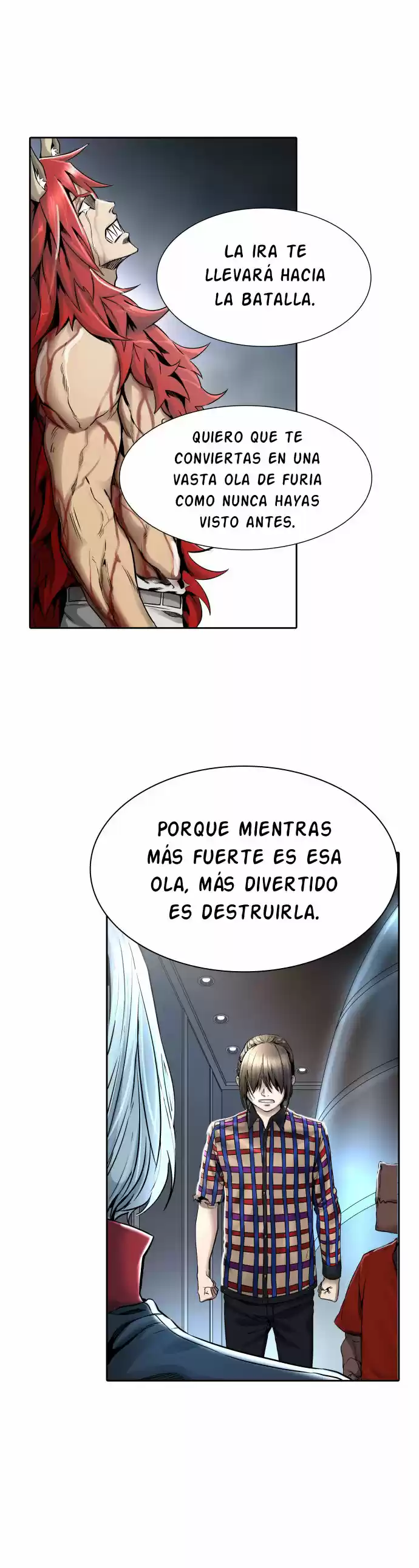 Torre De Dios - Capítulo 466 - Página 16 - LectorTMOo