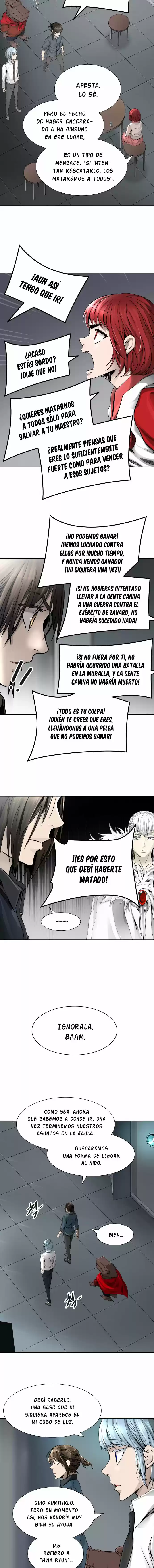 Torre De Dios - Capítulo 467 - Página 8 - LectorTMOo