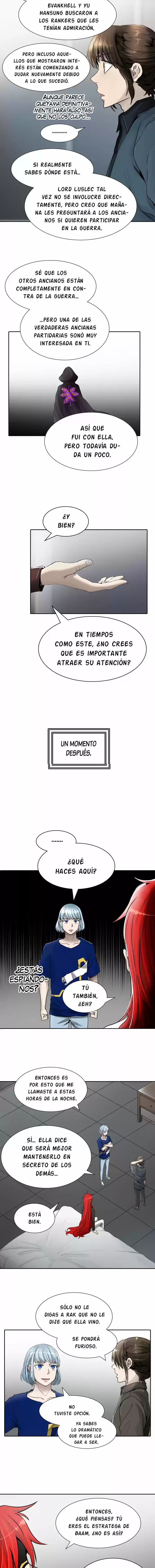 Torre De Dios - Capítulo 467 - Página 12 - LectorTMOo