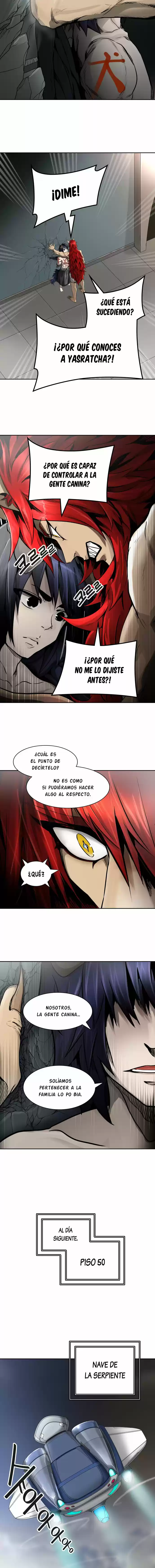 Torre De Dios - Capítulo 468 - Página 5 - LectorTMOo