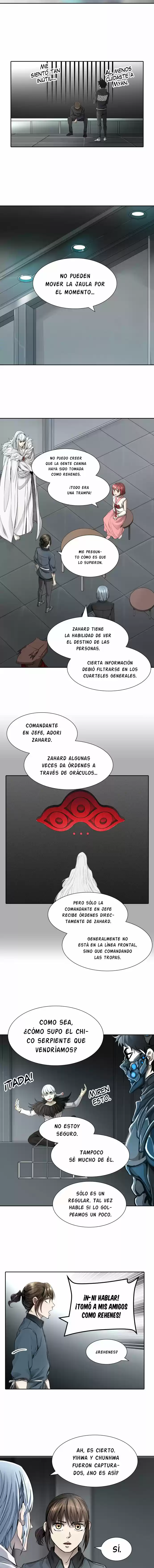 Torre De Dios - Capítulo 468 - Página 6 - LectorTMOo