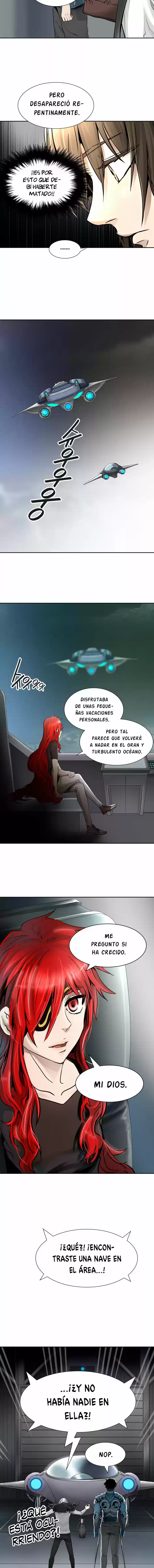 Torre De Dios - Capítulo 468 - Página 9 - LectorTMOo