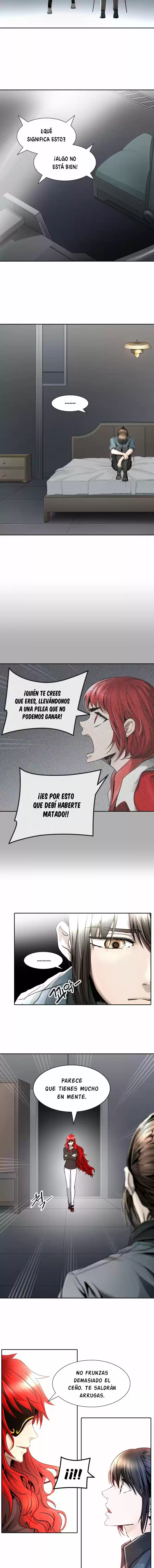 Torre De Dios - Capítulo 468 - Página 10 - LectorTMOo