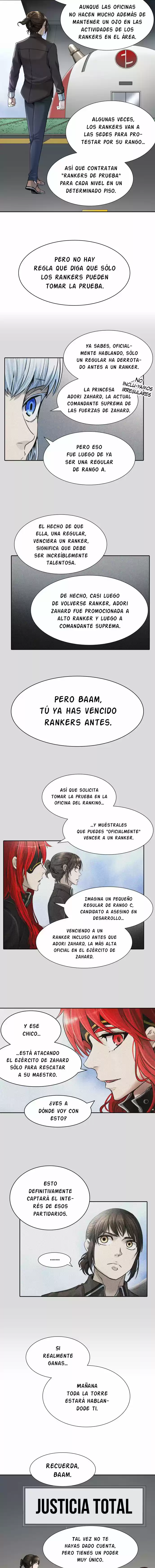 Torre De Dios - Capítulo 468 - Página 14 - LectorTMOo