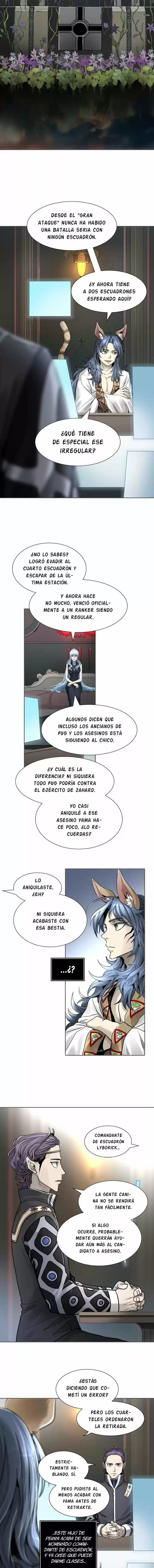 Torre De Dios - Capítulo 469 - Página 7 - LectorTMOo