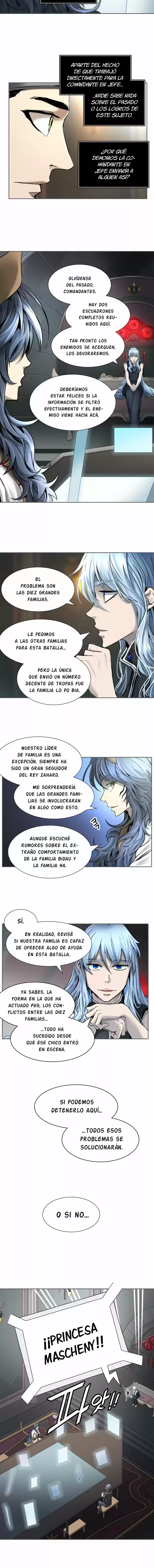 Torre De Dios - Capítulo 469 - Página 8 - LectorTMOo