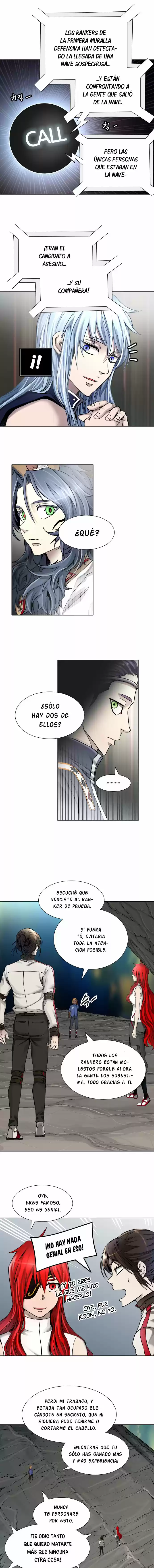 Torre De Dios - Capítulo 469 - Página 9 - LectorTMOo