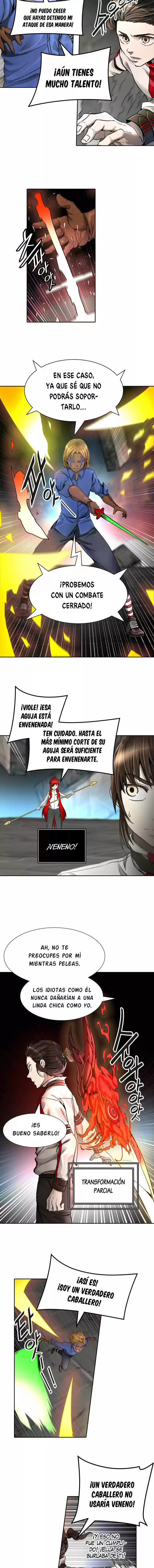 Torre De Dios - Capítulo 469 - Página 11 - LectorTMOo