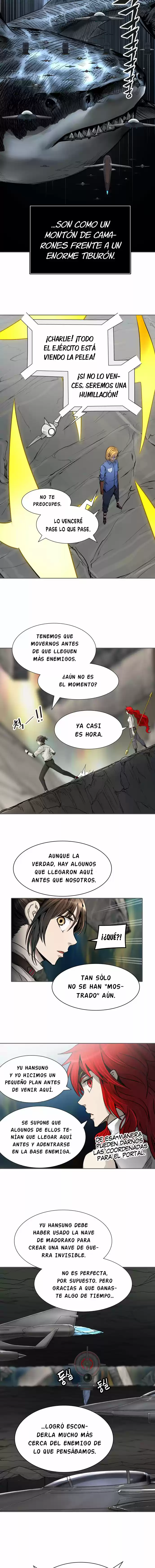 Torre De Dios - Capítulo 469 - Página 15 - LectorTMOo