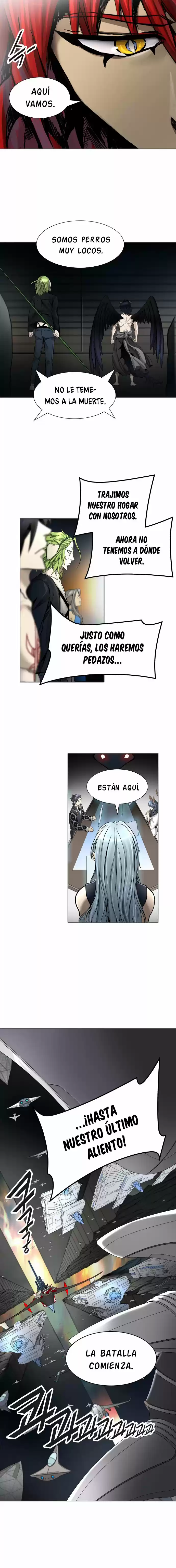 Torre De Dios - Capítulo 469 - Página 20 - LectorTMOo