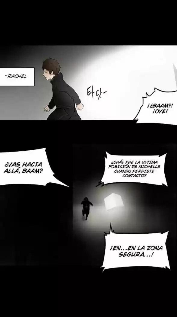 Torre De Dios - Capítulo 47 - Página 21 - LectorTMOo