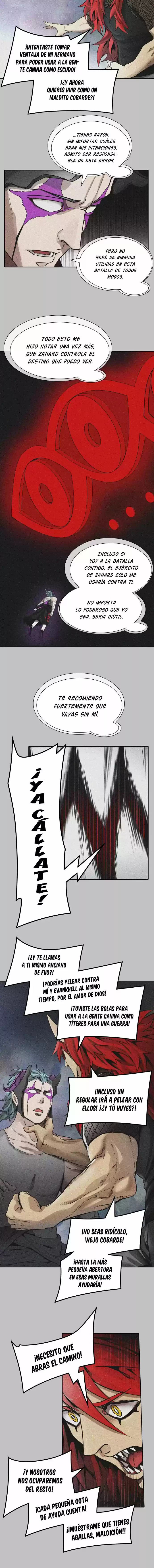 Torre De Dios - Capítulo 470 - Página 10 - LectorTMOo