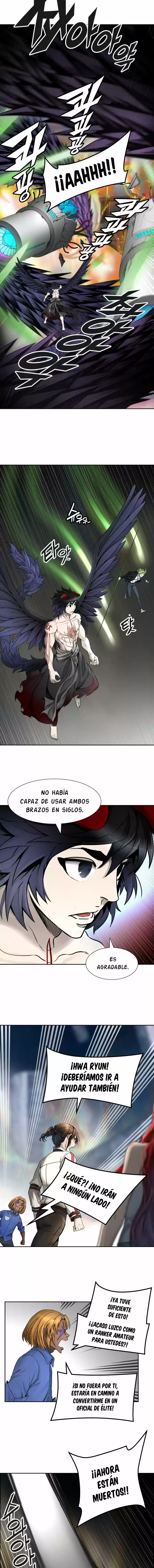 Torre De Dios - Capítulo 470 - Página 14 - LectorTMOo