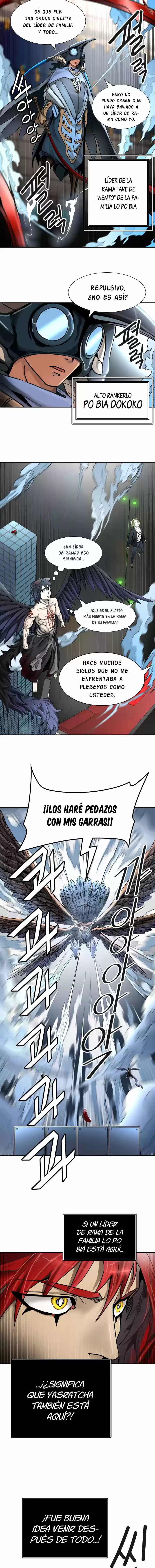 Torre De Dios - Capítulo 470 - Página 18 - LectorTMOo