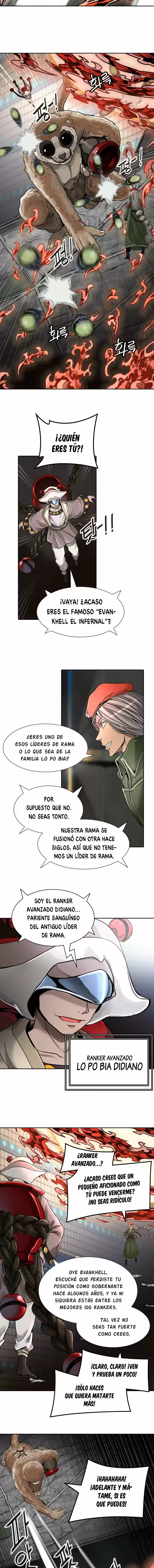 Torre De Dios - Capítulo 471 - Página 10 - LectorTMOo