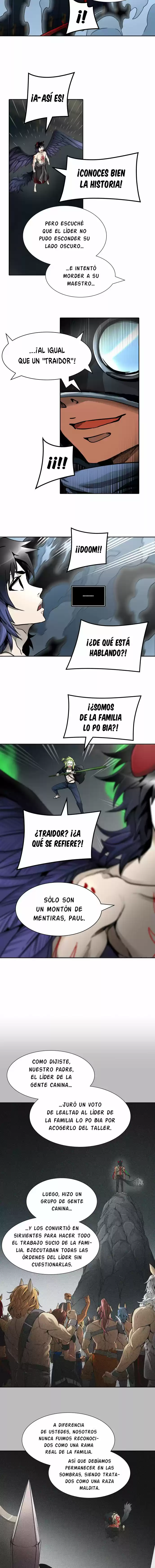 Torre De Dios - Capítulo 471 - Página 11 - LectorTMOo