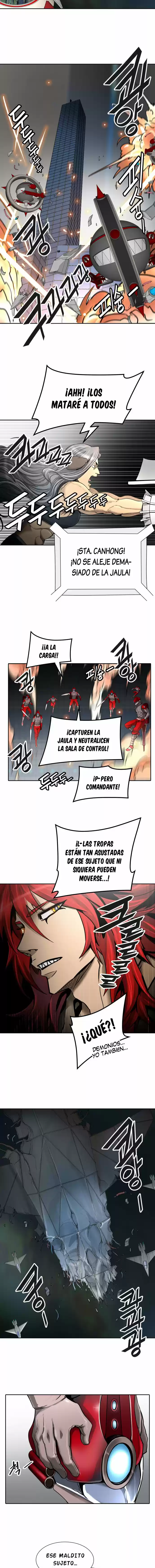 Torre De Dios - Capítulo 471 - Página 14 - LectorTMOo