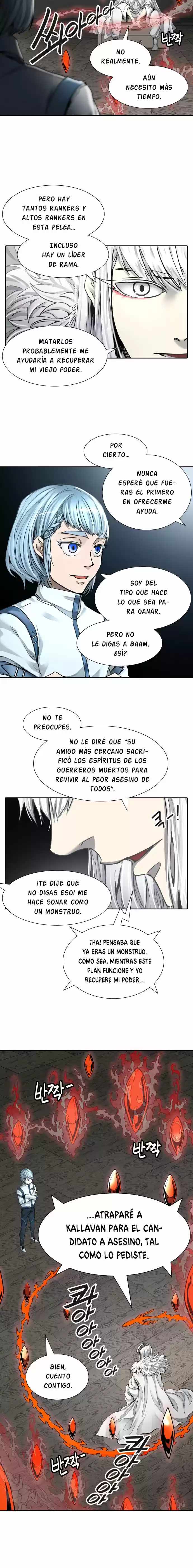 Torre De Dios - Capítulo 471 - Página 16 - LectorTMOo