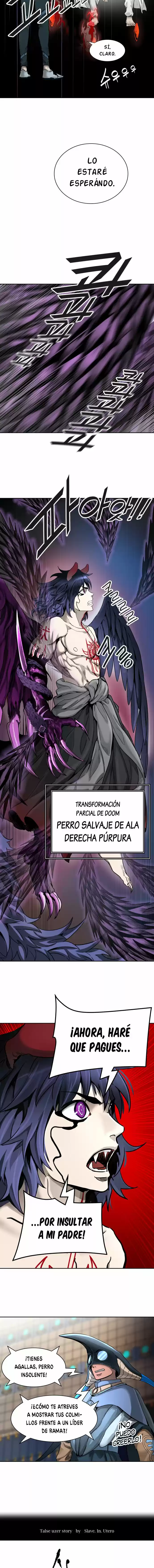 Torre De Dios - Capítulo 472 - Página 4 - LectorTMOo