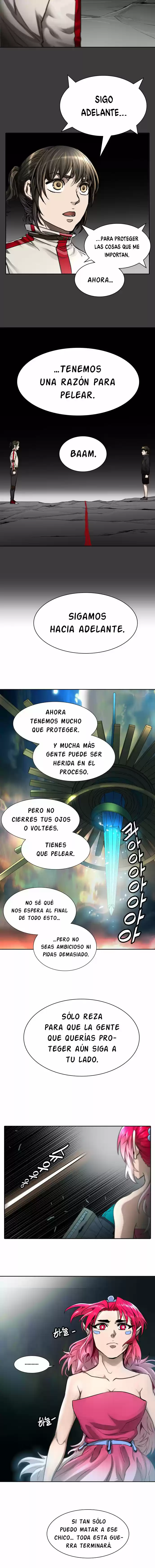 Torre De Dios - Capítulo 472 - Página 18 - LectorTMOo