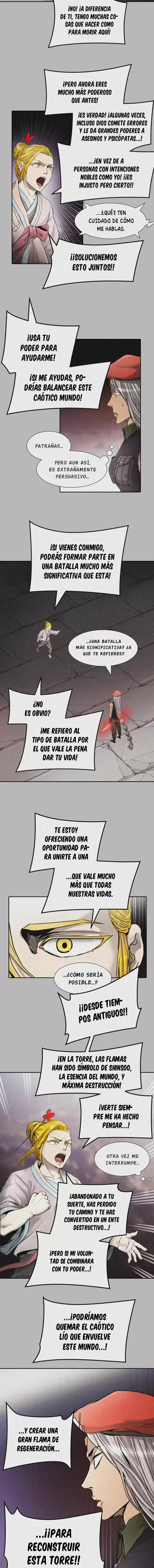 Torre De Dios - Capítulo 473 - Página 5 - LectorTMOo