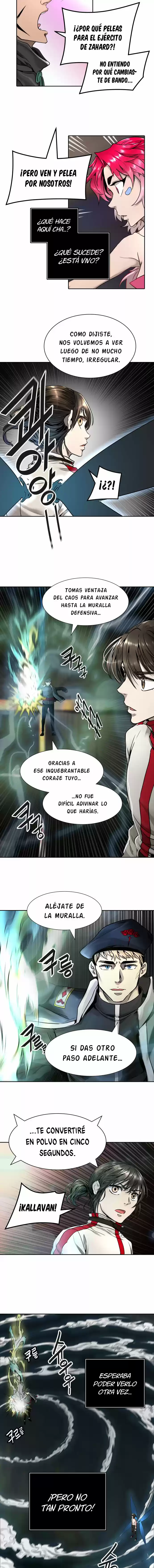 Torre De Dios - Capítulo 473 - Página 11 - LectorTMOo