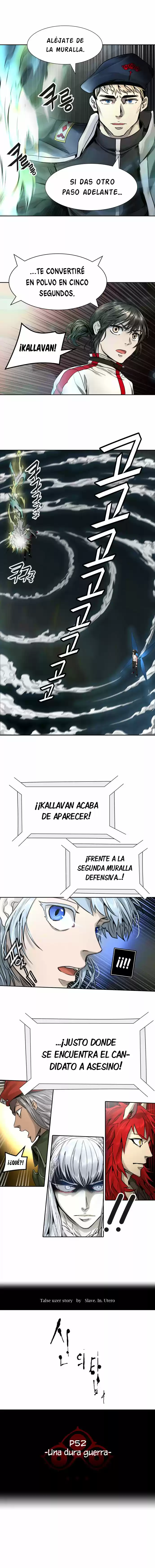 Torre De Dios - Capítulo 474 - Página 3 - LectorTMOo