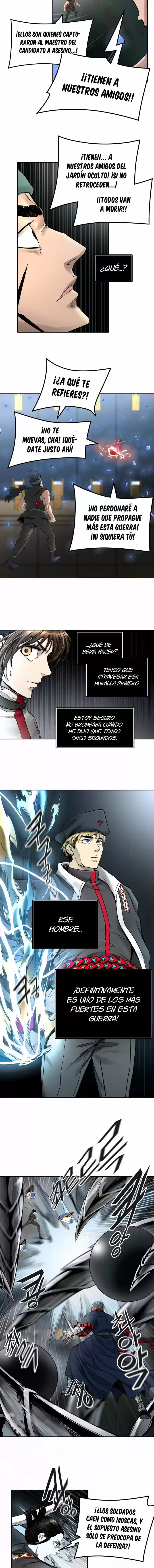 Torre De Dios - Capítulo 474 - Página 5 - LectorTMOo