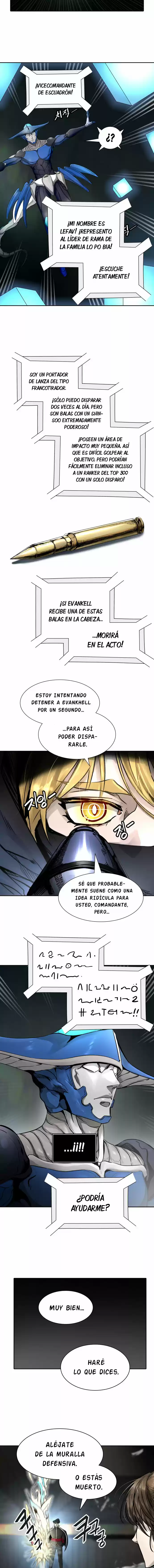 Torre De Dios - Capítulo 474 - Página 9 - LectorTMOo