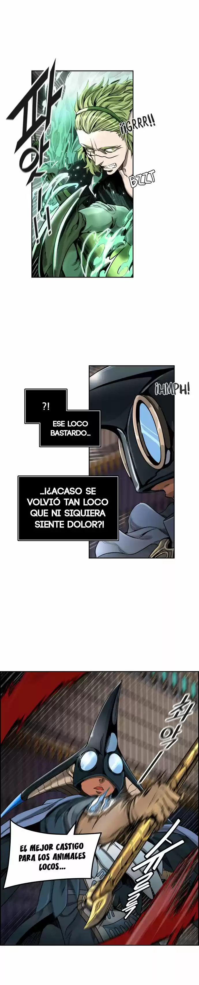 Torre De Dios - Capítulo 475 - Página 9 - LectorTMOo