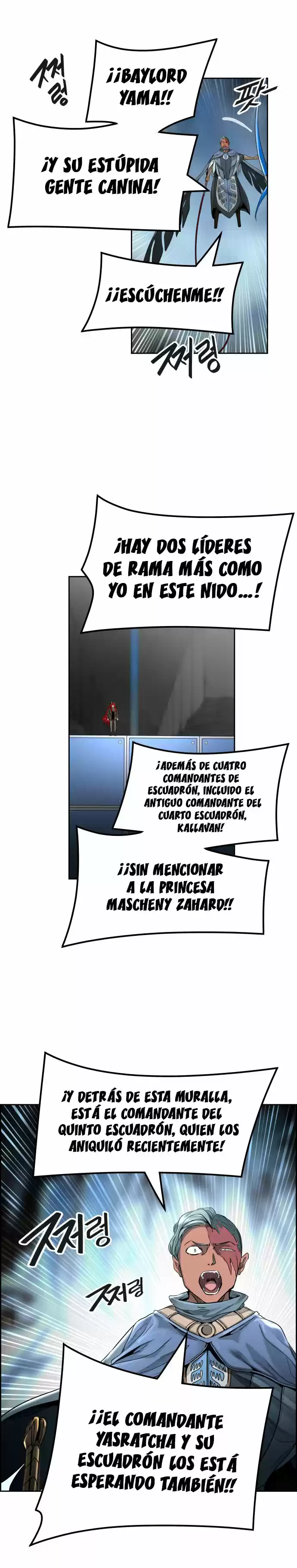 Torre De Dios - Capítulo 475 - Página 17 - LectorTMOo