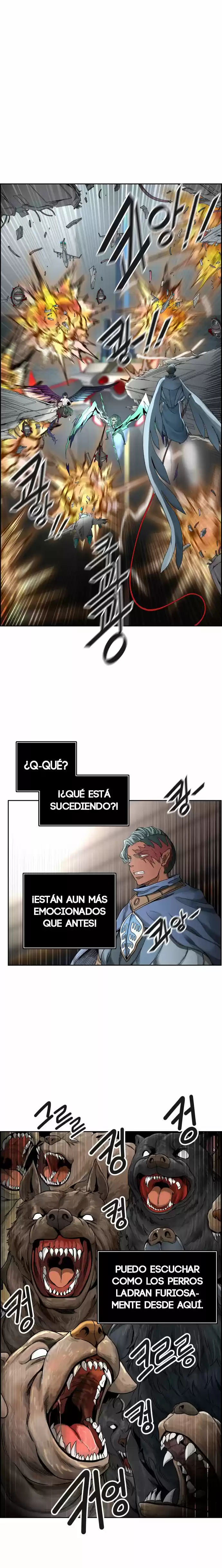Torre De Dios - Capítulo 475 - Página 21 - LectorTMOo