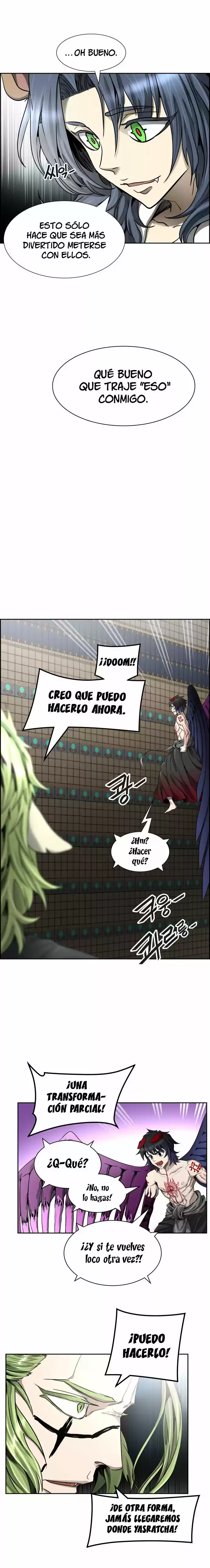 Torre De Dios - Capítulo 475 - Página 23 - LectorTMOo