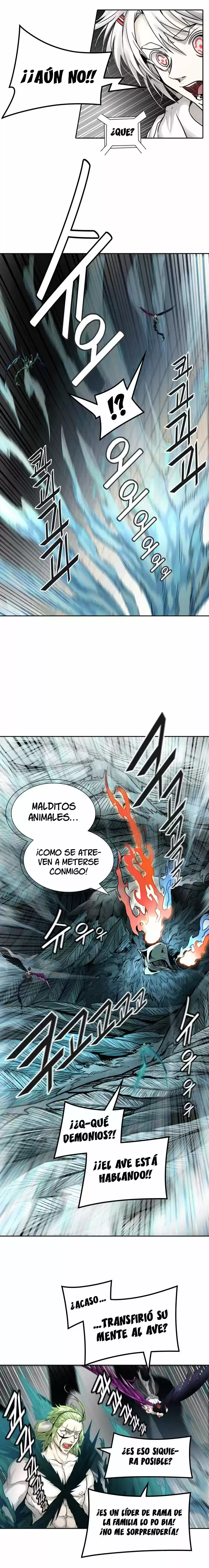 Torre De Dios - Capítulo 475 - Página 34 - LectorTMOo
