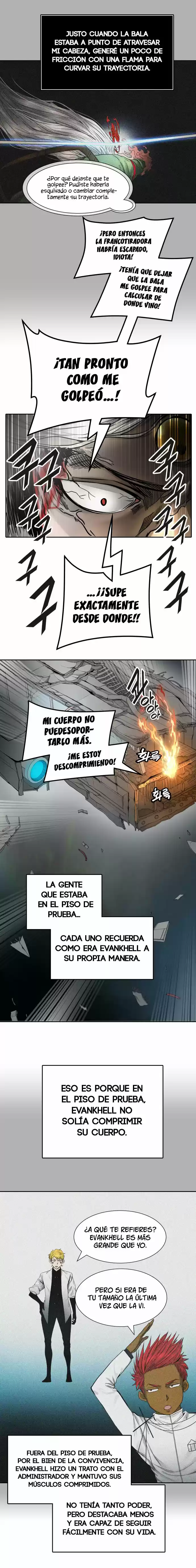 Torre De Dios - Capítulo 475 - Página 38 - LectorTMOo