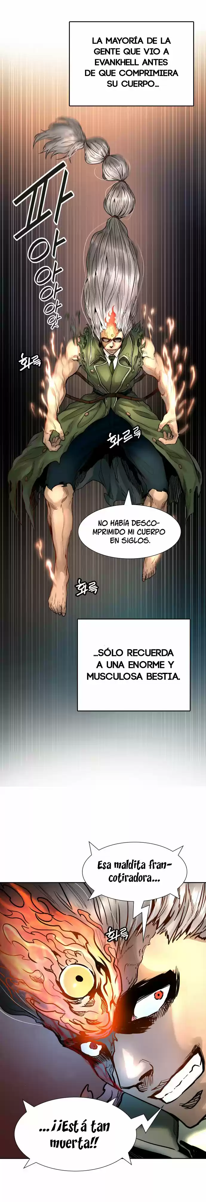Torre De Dios - Capítulo 475 - Página 39 - LectorTMOo