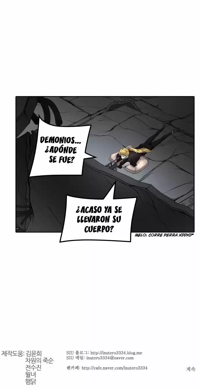 Torre De Dios - Capítulo 475 - Página 40 - LectorTMOo