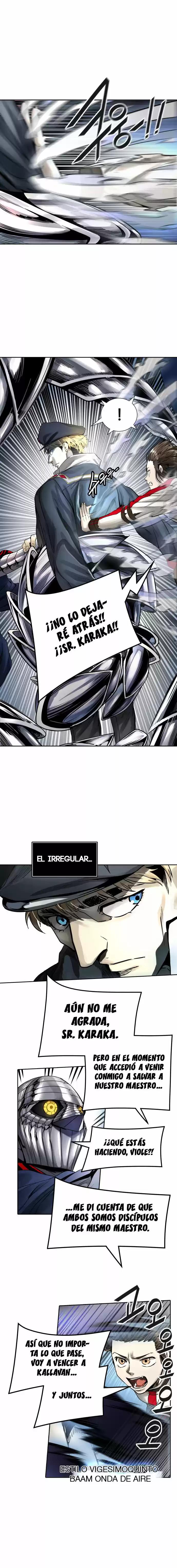 Torre De Dios - Capítulo 476 - Página 13 - LectorTMOo