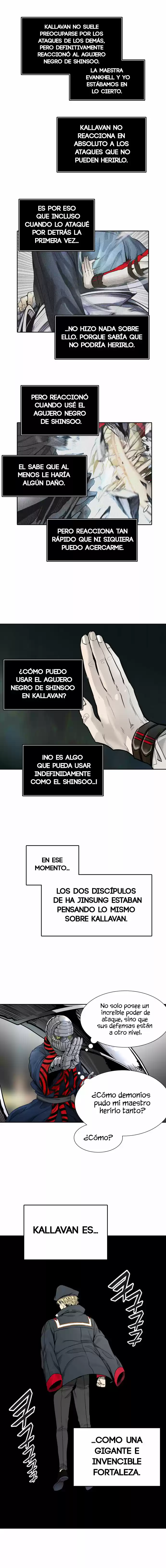 Torre De Dios - Capítulo 476 - Página 16 - LectorTMOo