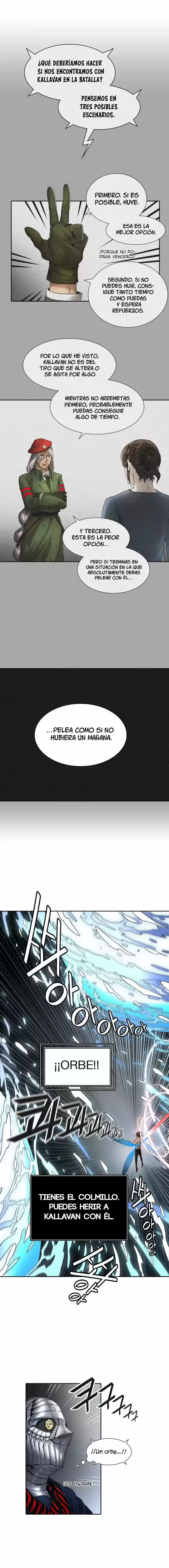 Torre De Dios - Capítulo 476 - Página 18 - LectorTMOo