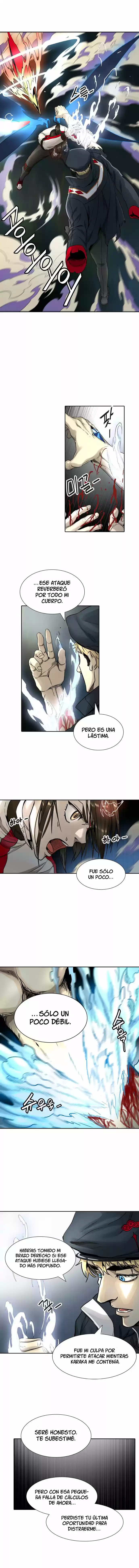 Torre De Dios - Capítulo 477 - Página 19 - LectorTMOo