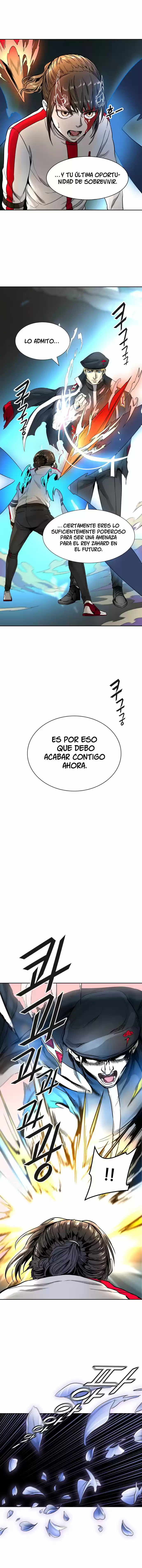 Torre De Dios - Capítulo 477 - Página 20 - LectorTMOo