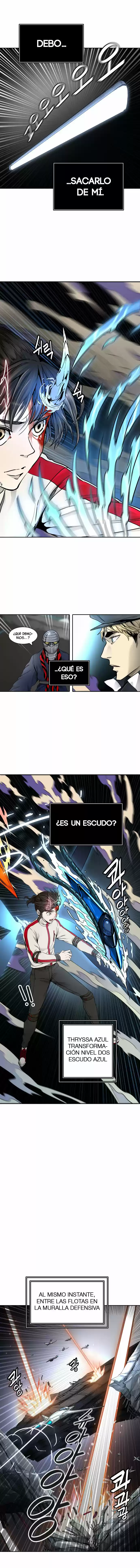 Torre De Dios - Capítulo 477 - Página 23 - LectorTMOo