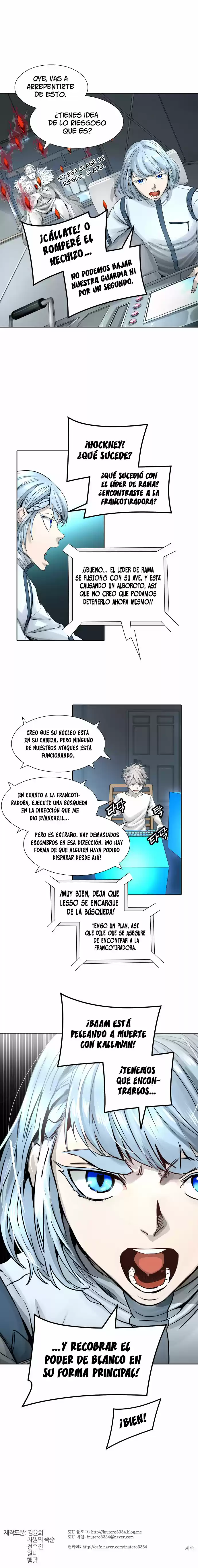 Torre De Dios - Capítulo 477 - Página 24 - LectorTMOo