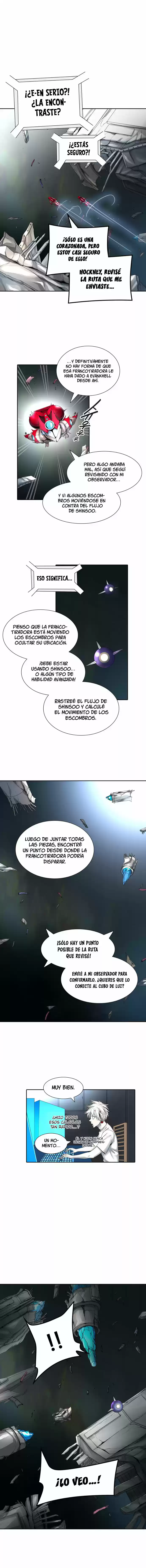 Torre De Dios - Capítulo 478 - Página 6 - LectorTMOo