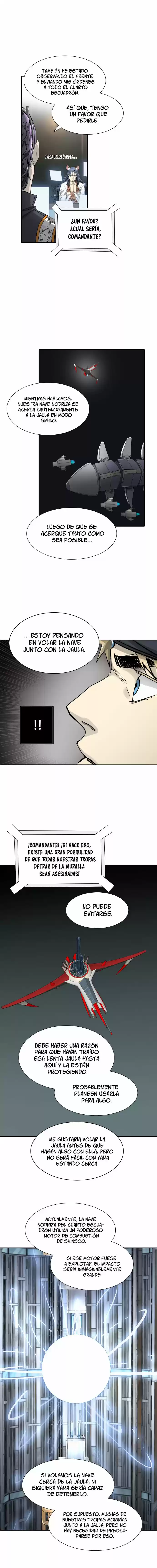 Torre De Dios - Capítulo 479 - Página 18 - LectorTMOo