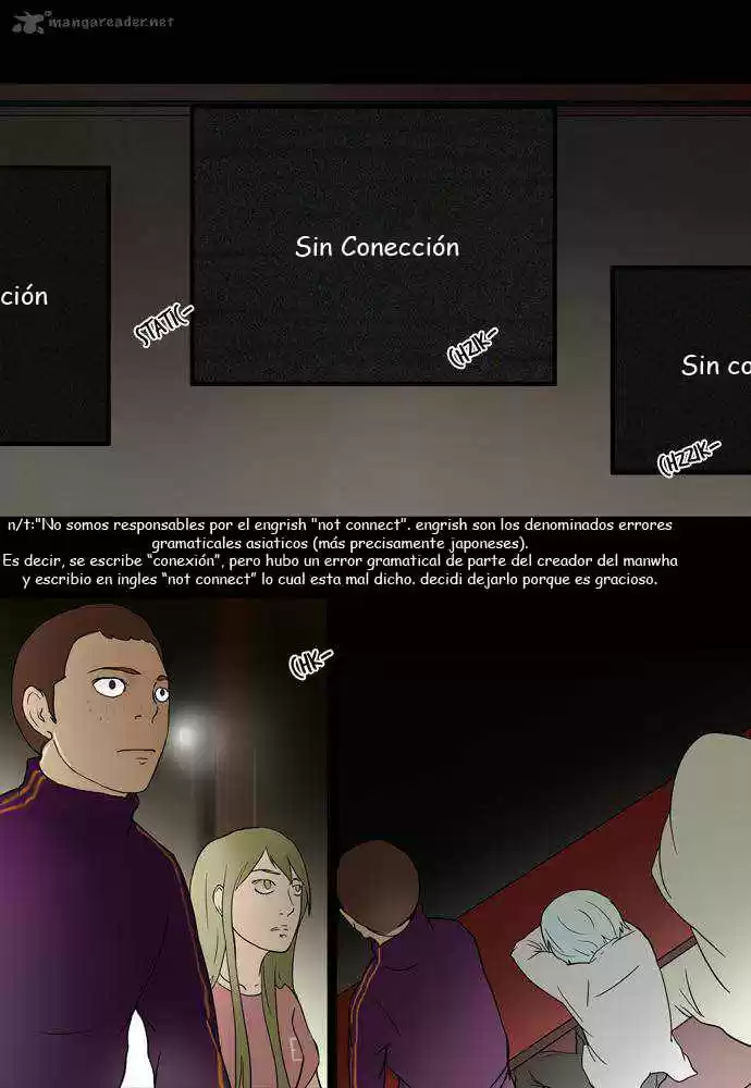 Torre De Dios - Capítulo 48 - Página 3 - LectorTMOo