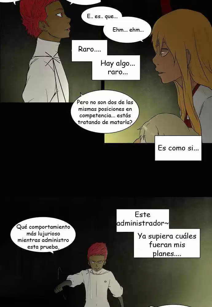 Torre De Dios - Capítulo 48 - Página 11 - LectorTMOo