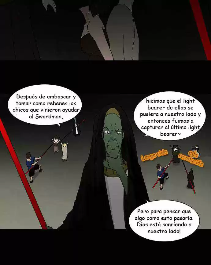 Torre De Dios - Capítulo 48 - Página 18 - LectorTMOo