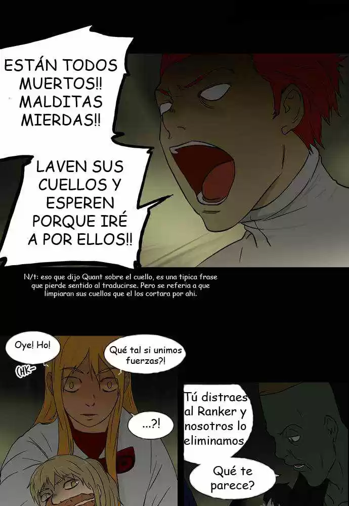 Torre De Dios - Capítulo 48 - Página 20 - LectorTMOo